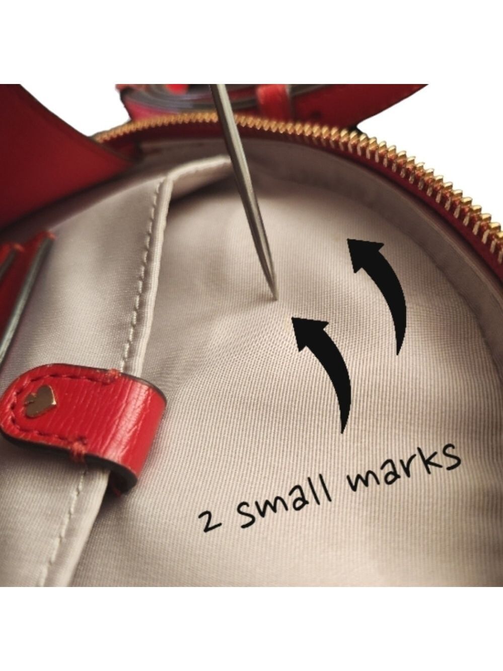 Limited Edition Kate Spade New York x Tom & Jerry Collab Canteen Crossbody Purse - Picture 13 of 14